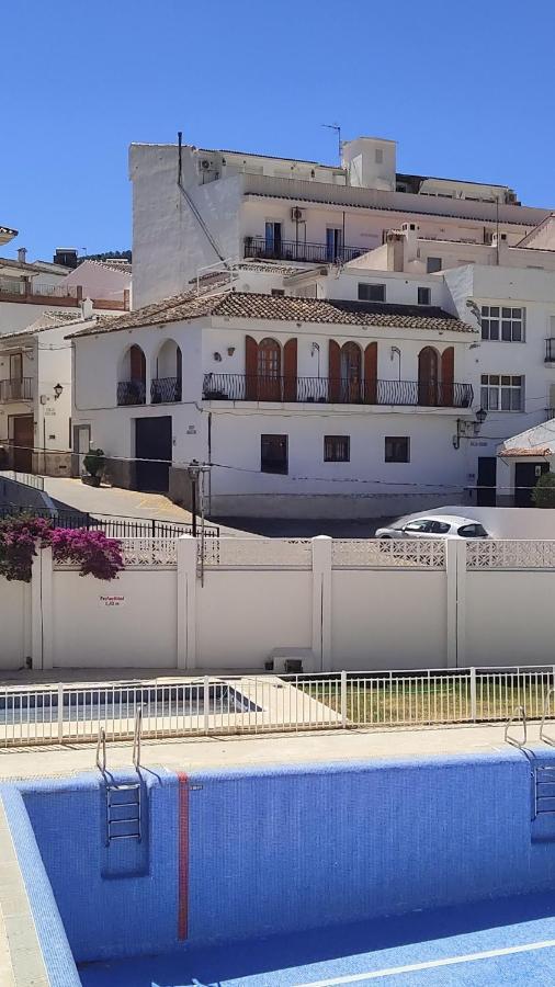 Apartamento El Almencino Tolox Exterior foto