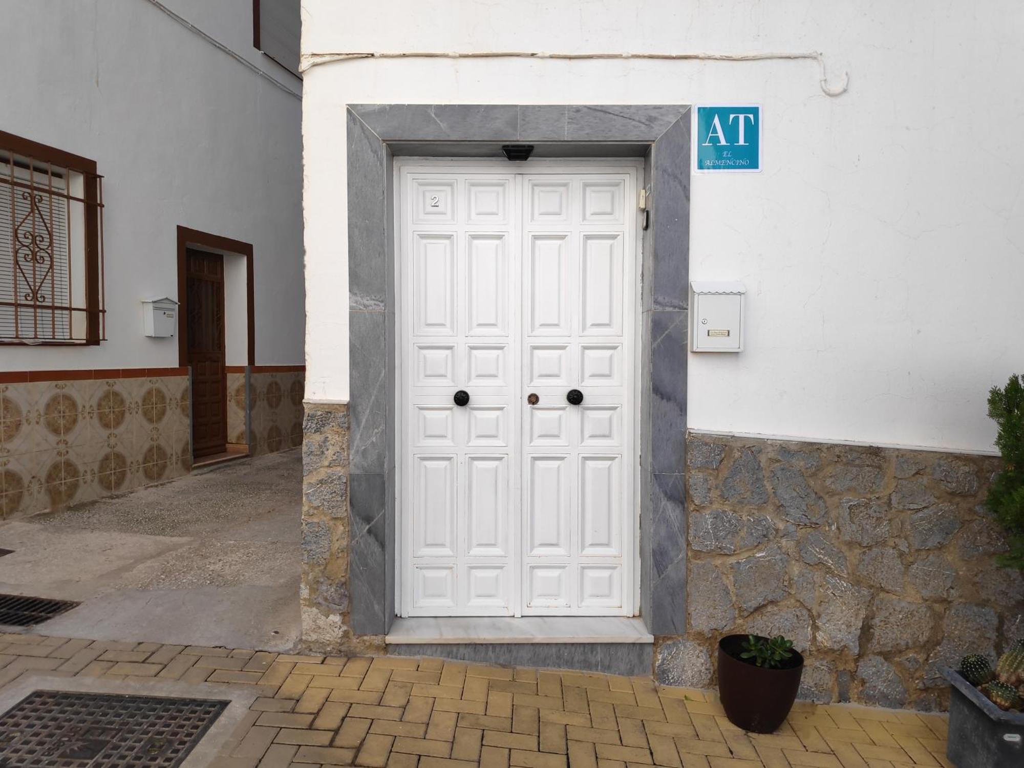 Apartamento El Almencino Tolox Exterior foto