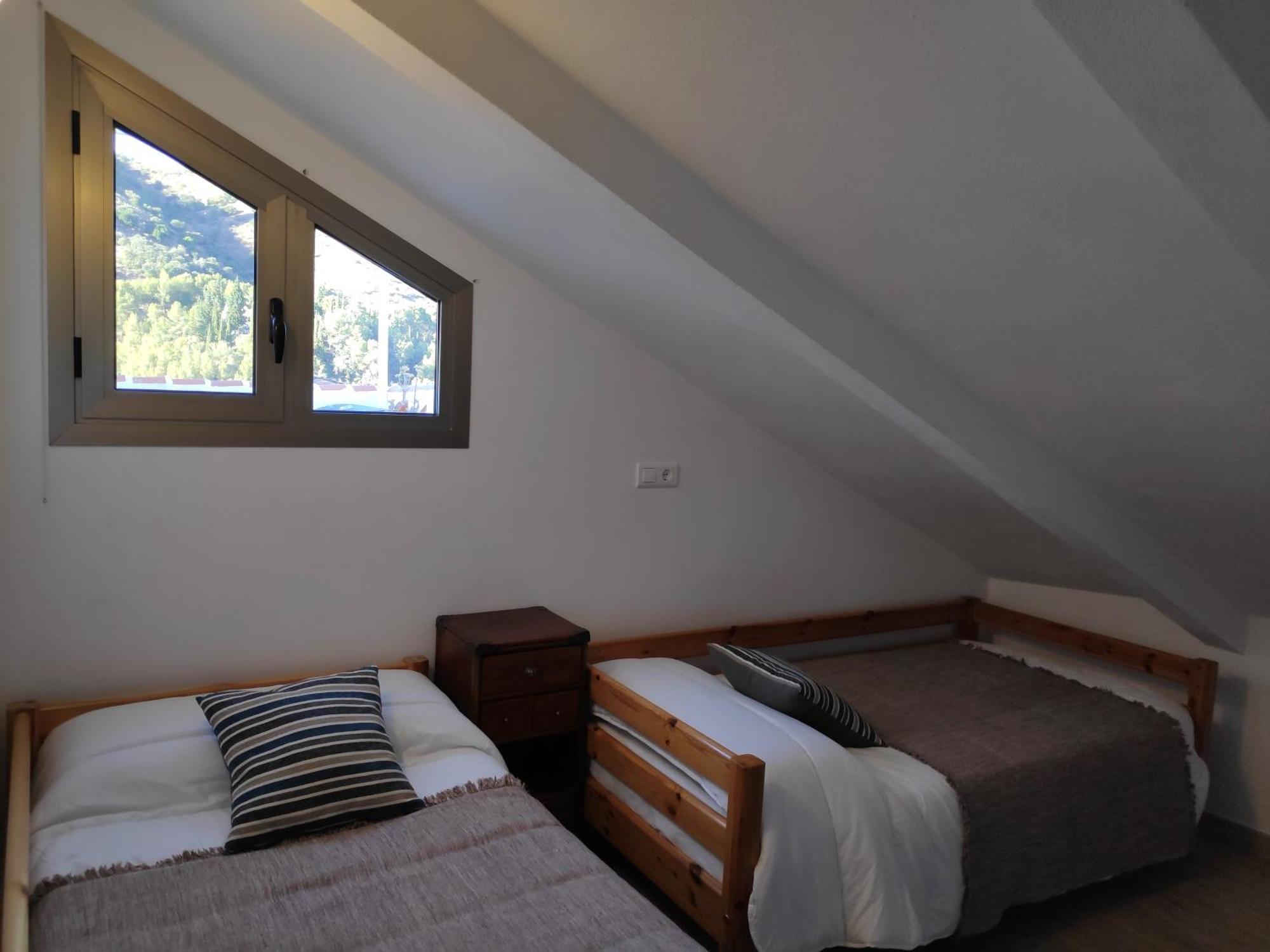 Apartamento El Almencino Tolox Exterior foto