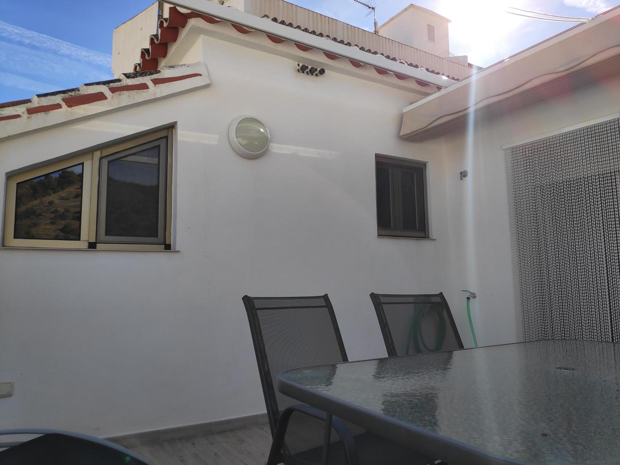 Apartamento El Almencino Tolox Exterior foto